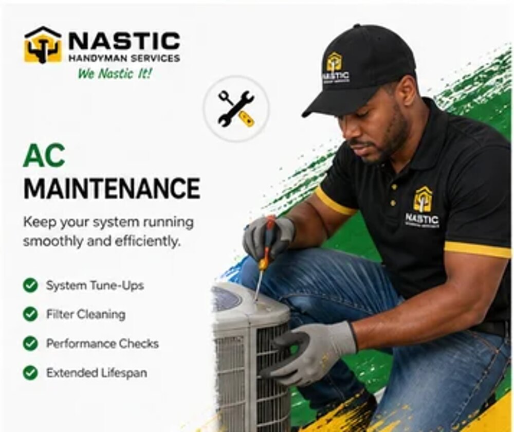 Keep It Cool: Why AC Maintenance Matters More Here