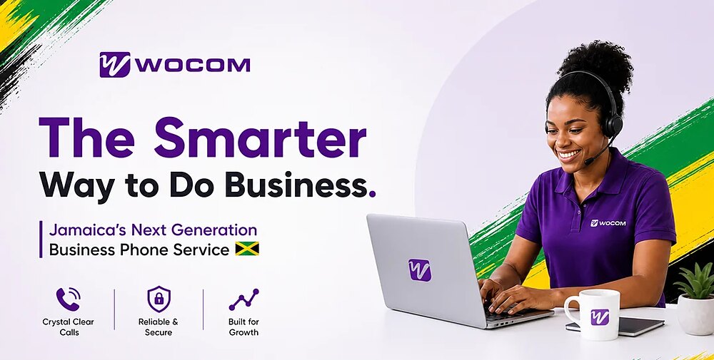 WOCOM — Jamaica's next generation business phone service